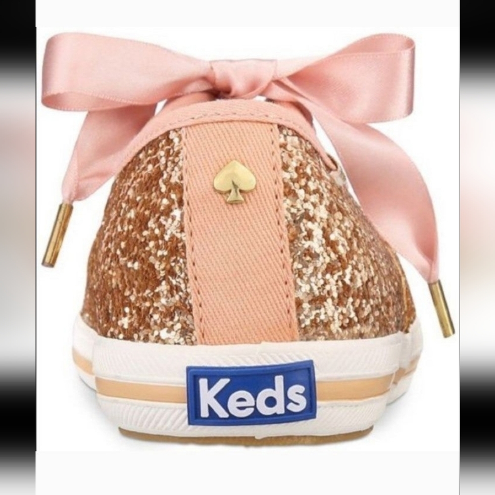 Limited Ed. Kate Spade & KEDS Flats - Picture 2 of 4